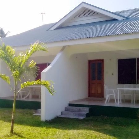 Villas Idea Anse Kerlan Εξωτερικό φωτογραφία