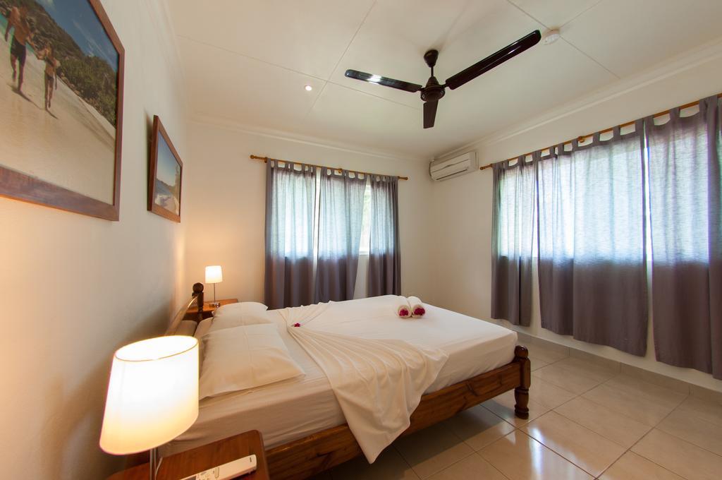 Villas Idea Anse Kerlan Εξωτερικό φωτογραφία