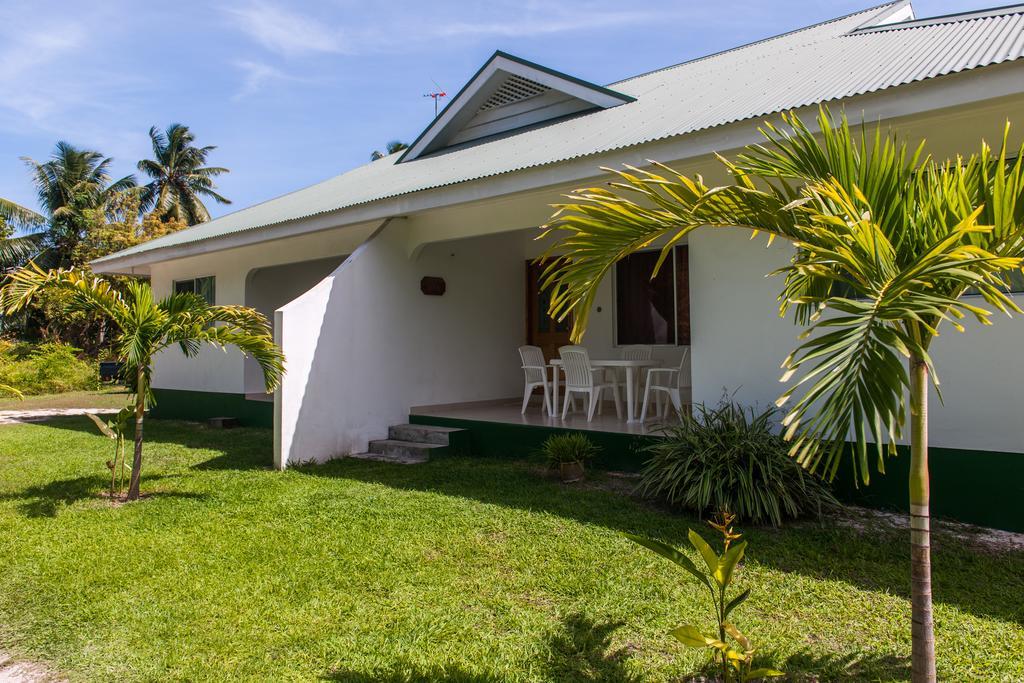 Villas Idea Anse Kerlan Εξωτερικό φωτογραφία