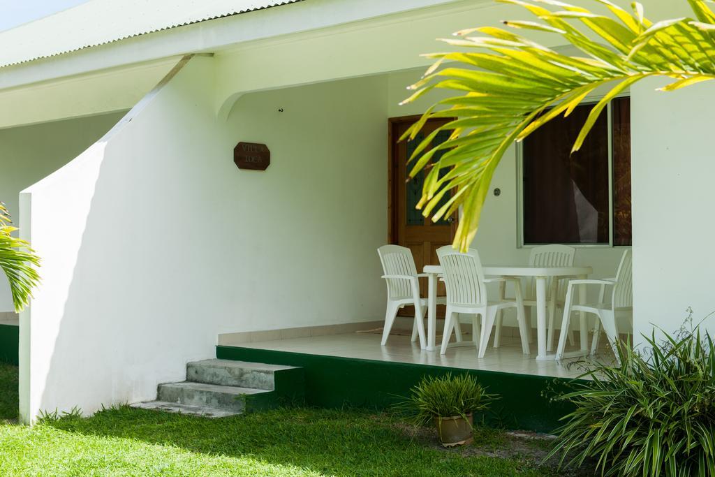 Villas Idea Anse Kerlan Εξωτερικό φωτογραφία