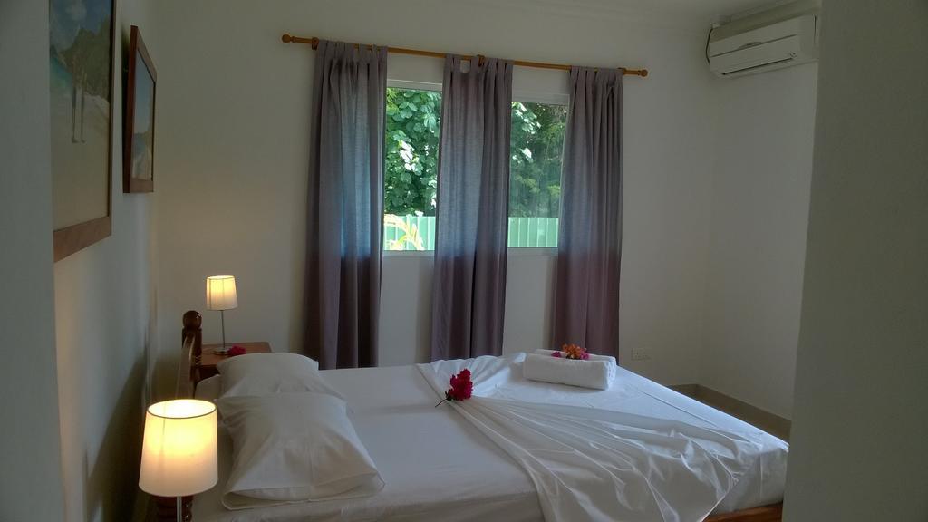 Villas Idea Anse Kerlan Δωμάτιο φωτογραφία